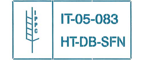 Icona della certificazione ISPM-15