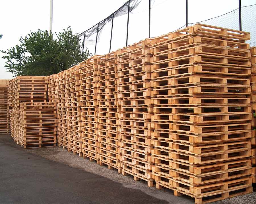 Pallets formato standard